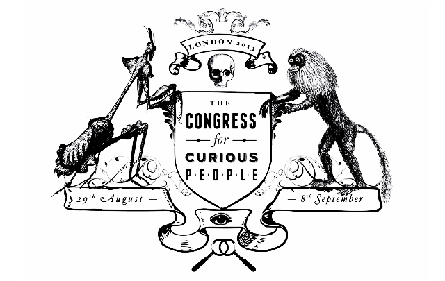 Congress for Curious People: A Festival of Spectacular Cultures