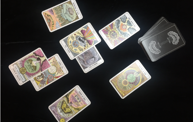 Hexen 2.0 Tarot Card Reading about Global Futures