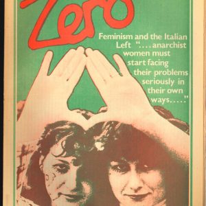 Zero, Anarchist / Anarcha-Feminist Monthly 3 (Oktober-November 1977)